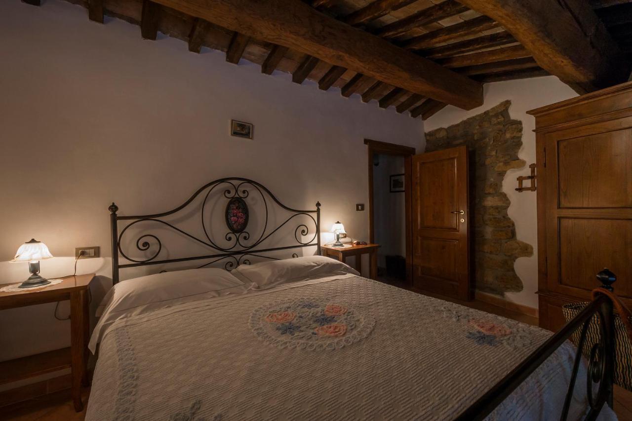 Agriturismo Monte Acuto Umbertide Exterior photo