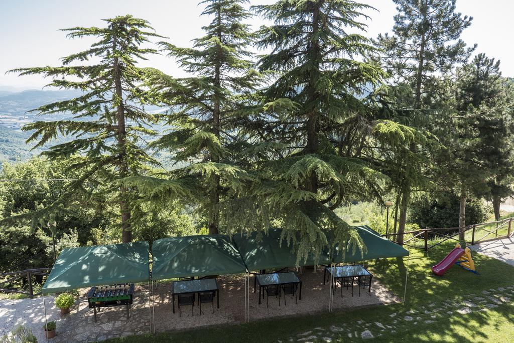 Agriturismo Monte Acuto Umbertide Exterior photo