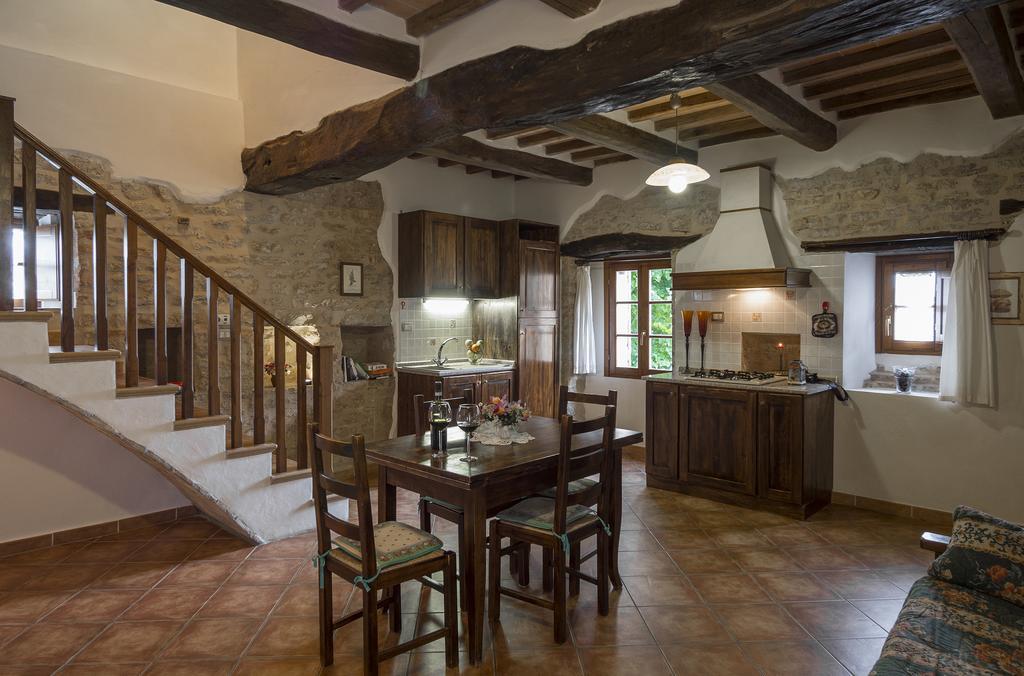 Agriturismo Monte Acuto Umbertide Exterior photo