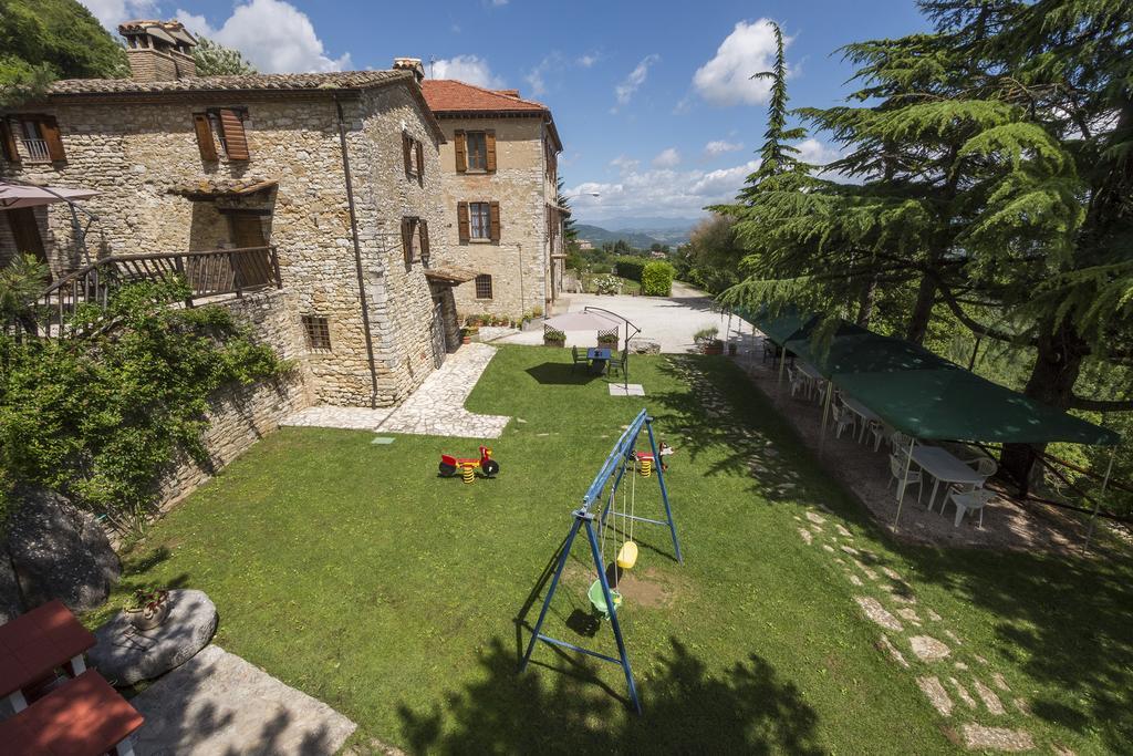 Agriturismo Monte Acuto Umbertide Exterior photo