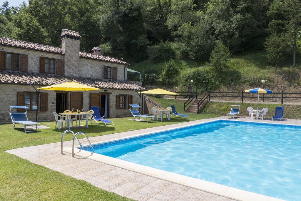 Agriturismo Monte Acuto Umbertide Exterior photo