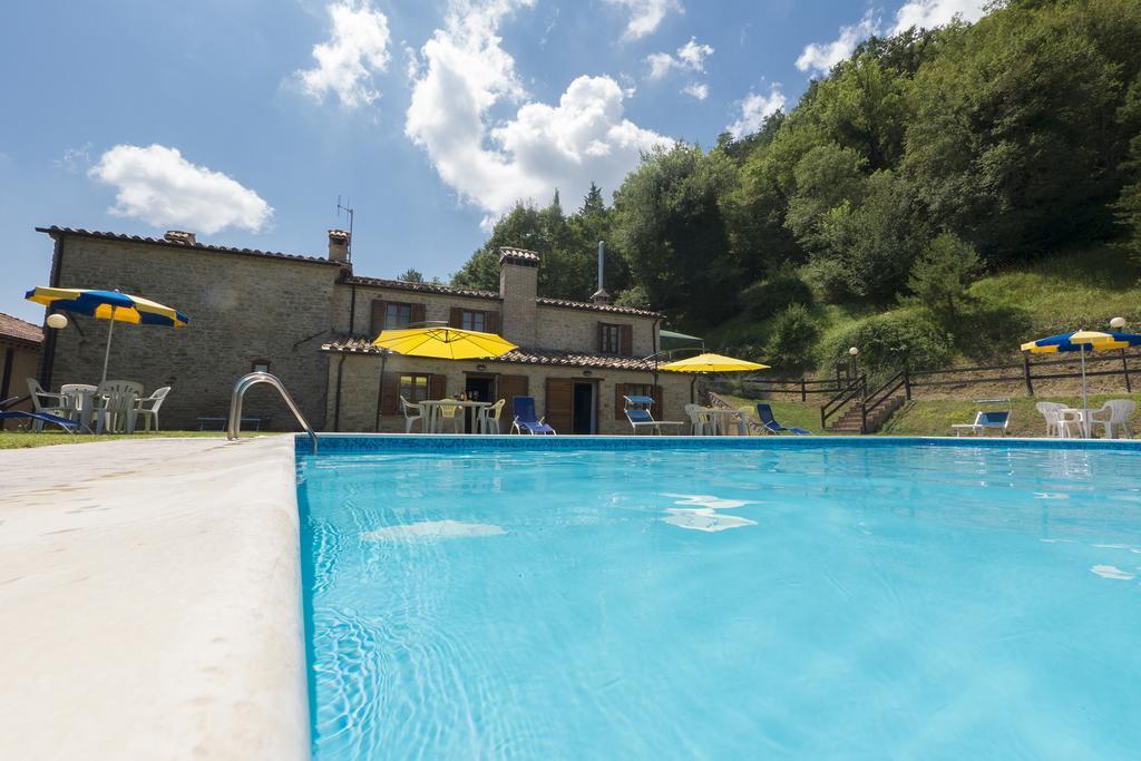 Agriturismo Monte Acuto Umbertide Exterior photo