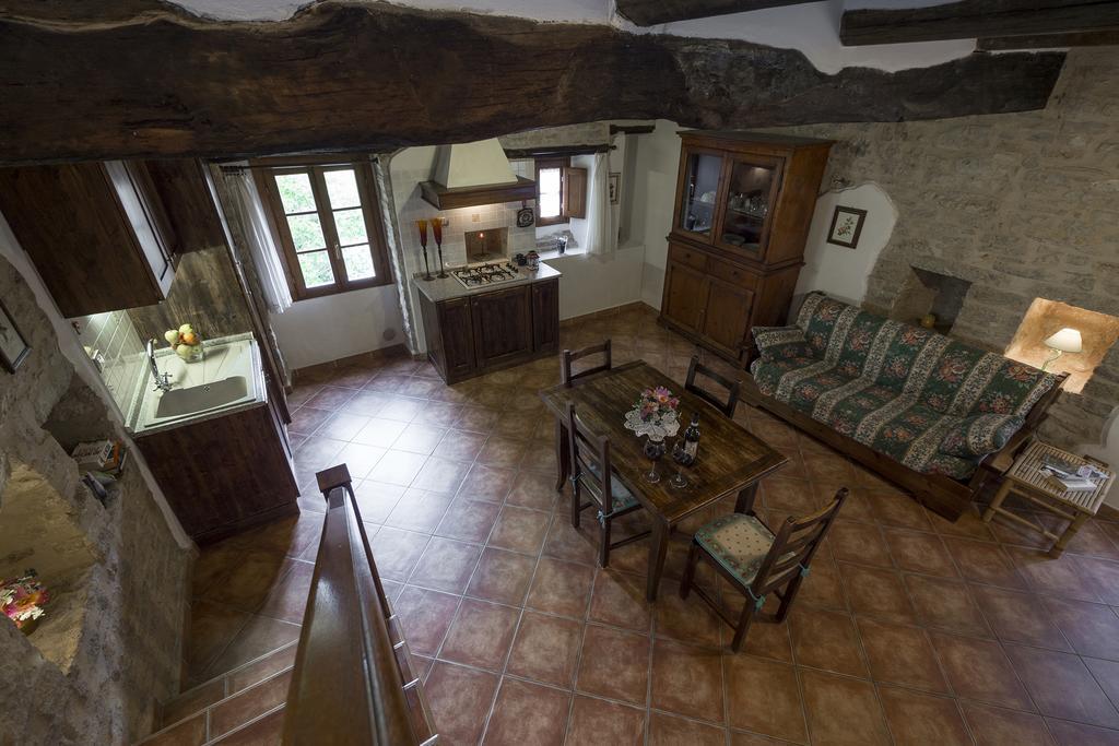 Agriturismo Monte Acuto Umbertide Room photo
