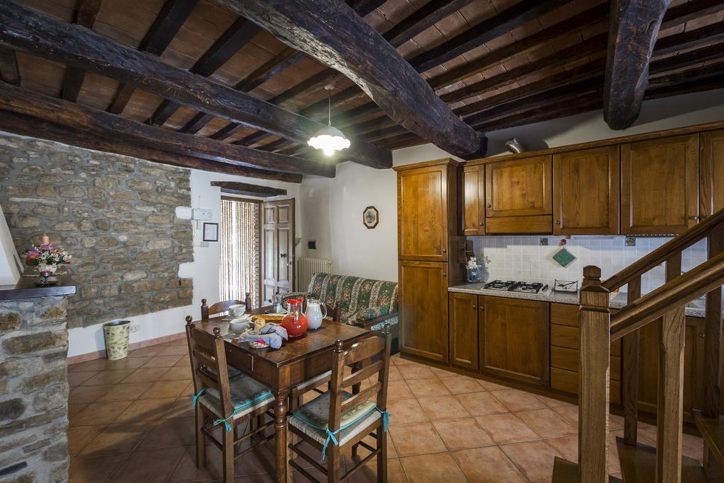 Agriturismo Monte Acuto Umbertide Room photo