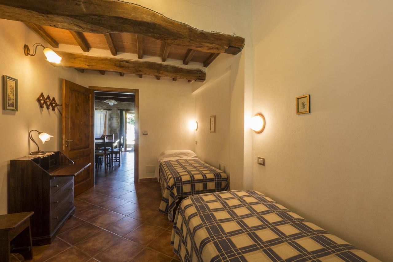 Agriturismo Monte Acuto Umbertide Exterior photo